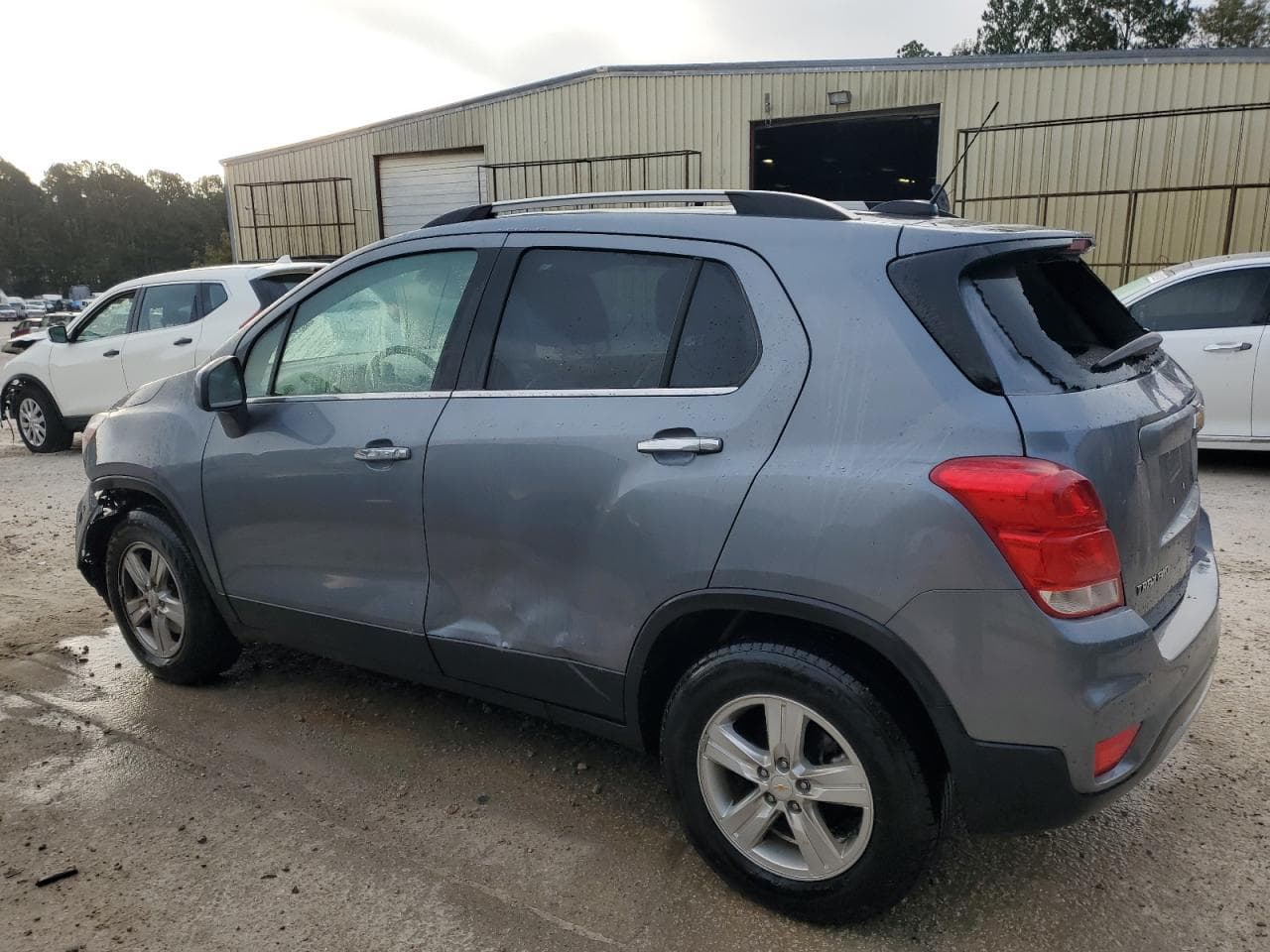 2019 Chevrolet Trax 1Lt - foto 2