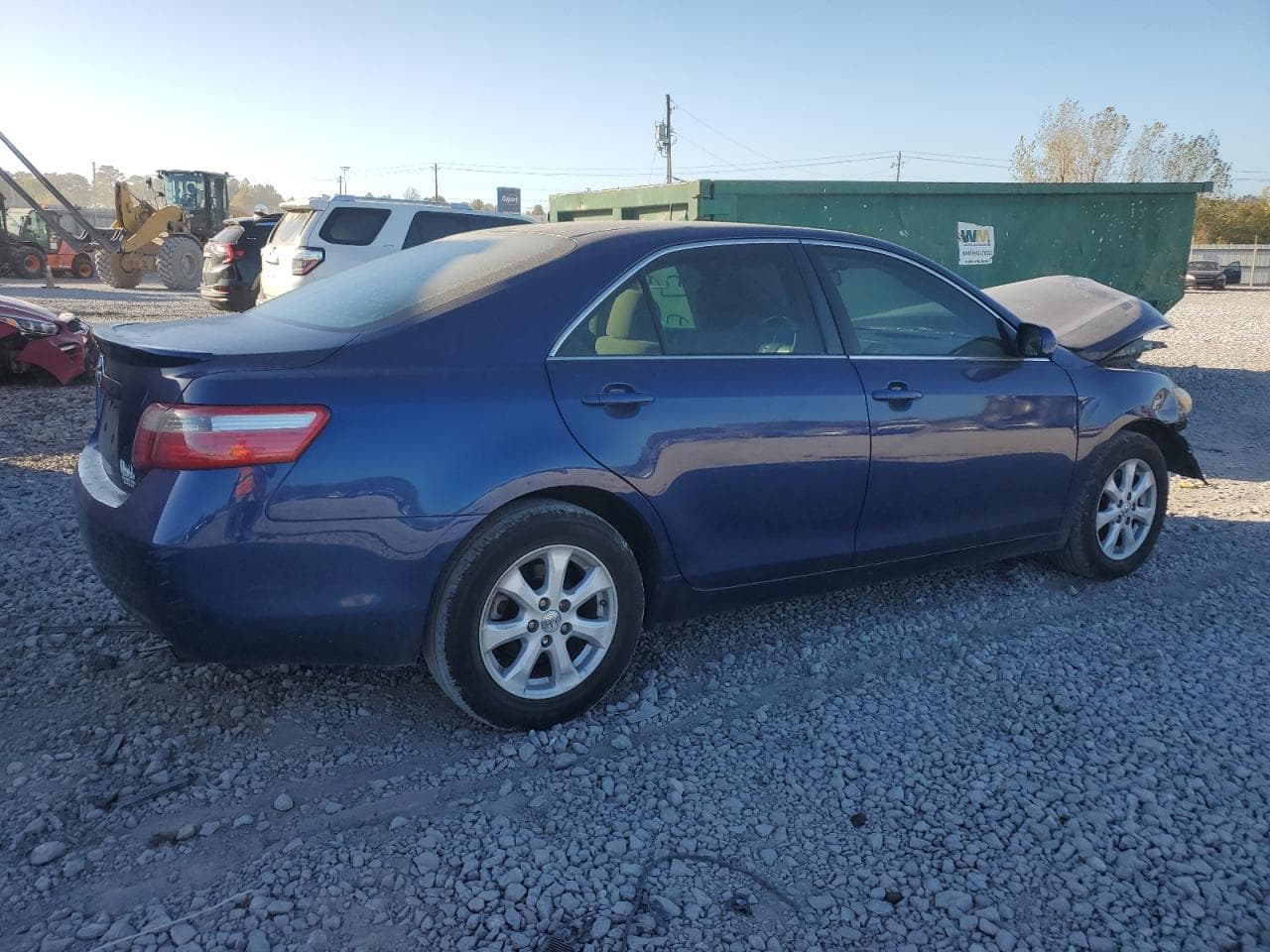 2007 Toyota Camry Le - foto 3
