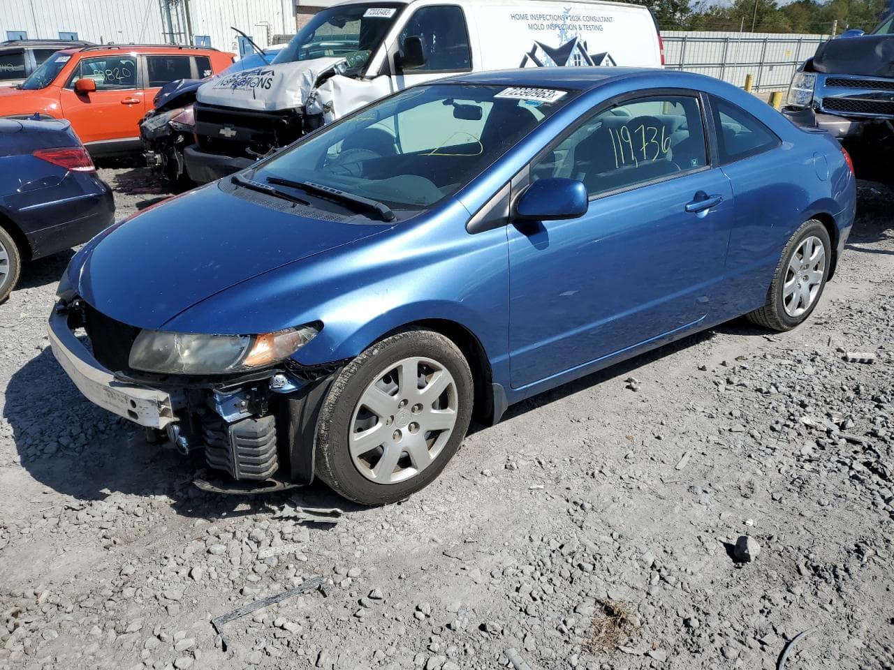 2010 Honda Civic Lx