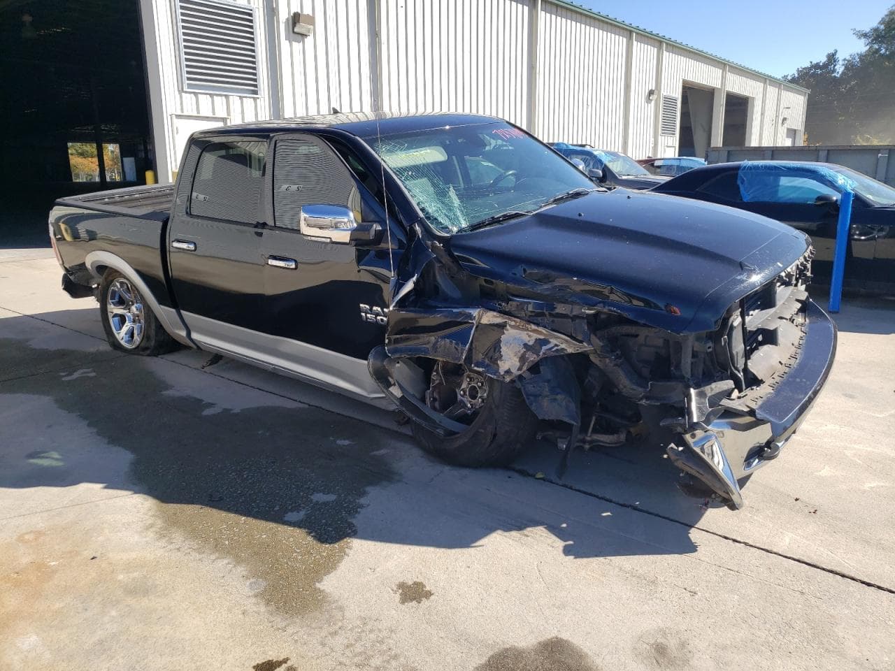 2013 Ram 1500 Laramie - foto 4