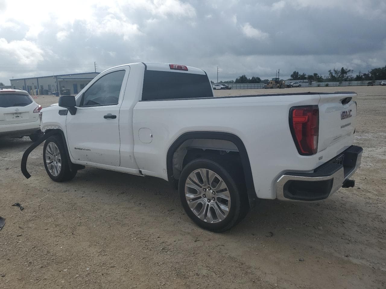2022 GMC Sierra C1500 - foto 2