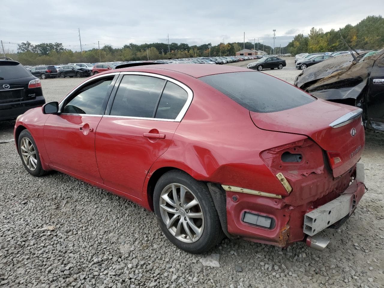 2007 Infiniti G35X - foto 2
