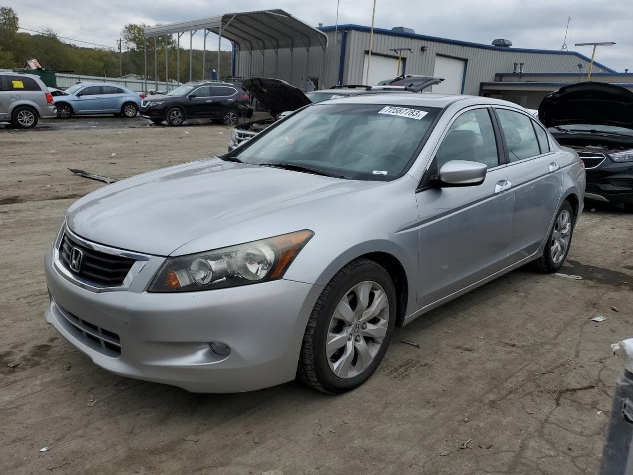 2010 Honda Accord Exl