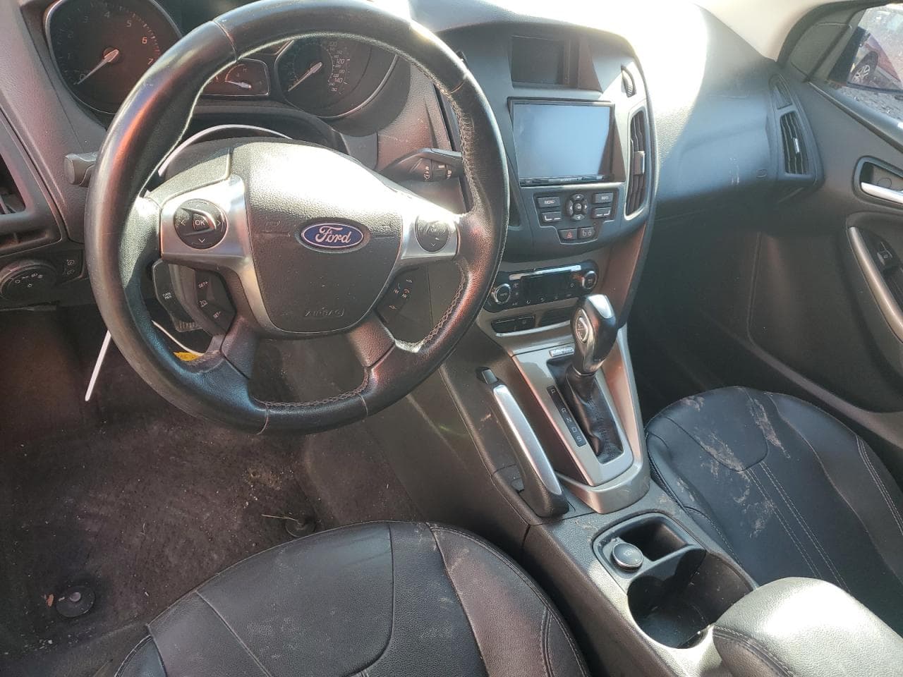2012 Ford Focus Sel - foto 4