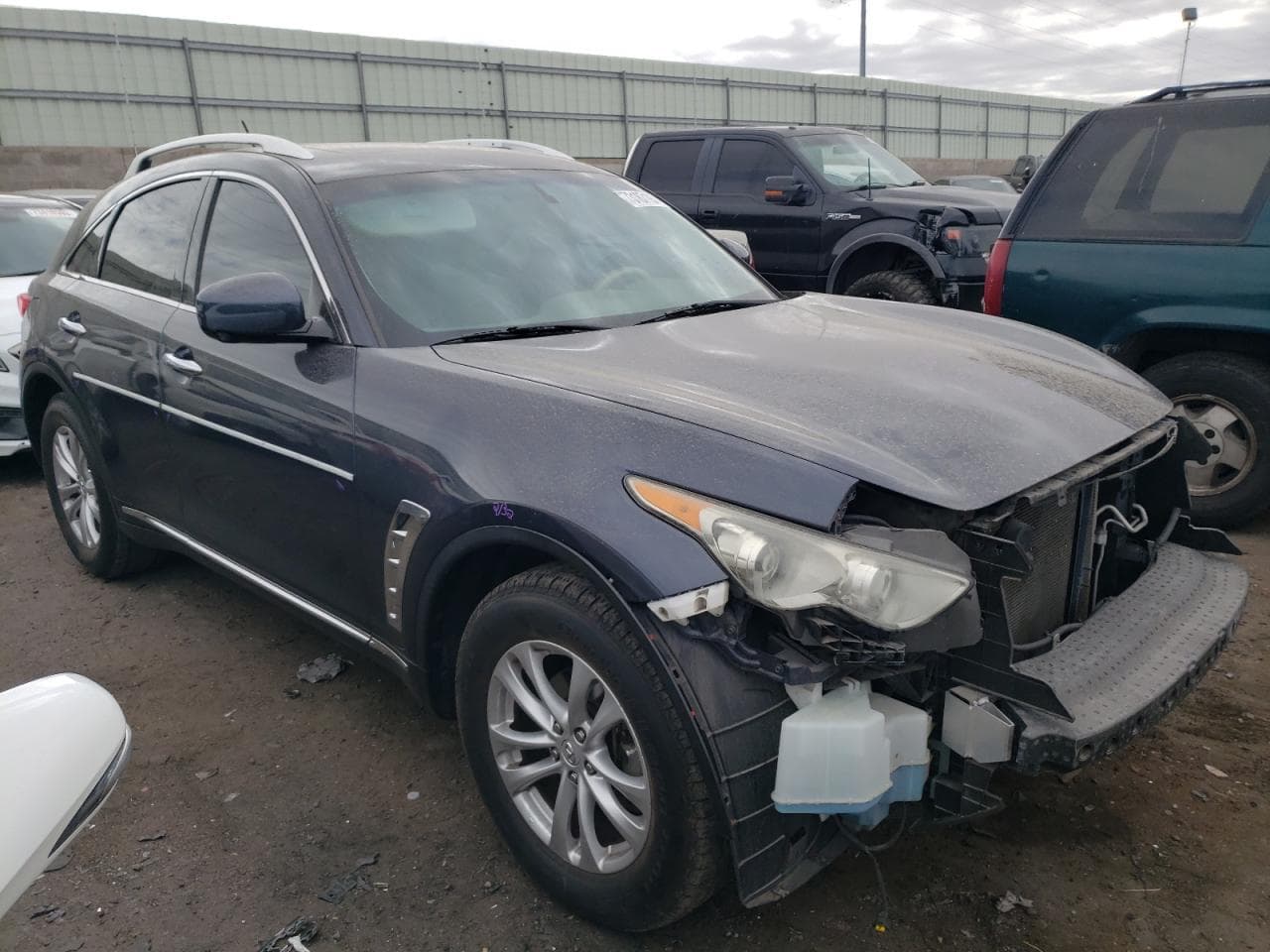 2011 Infiniti Fx35 - foto 4