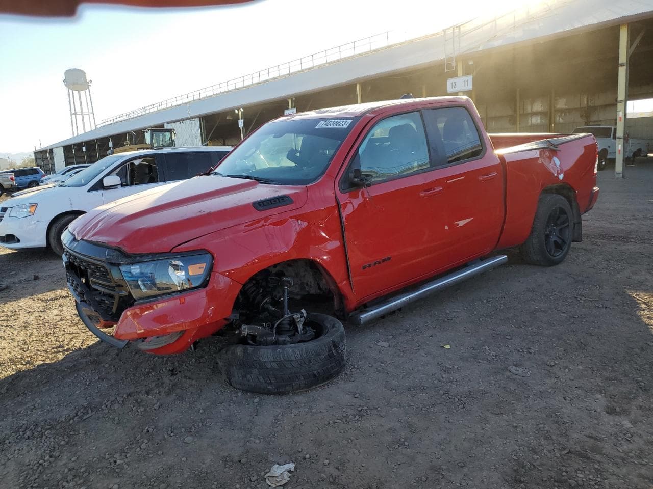 2022 Ram 1500 Big Horn/Lone Star