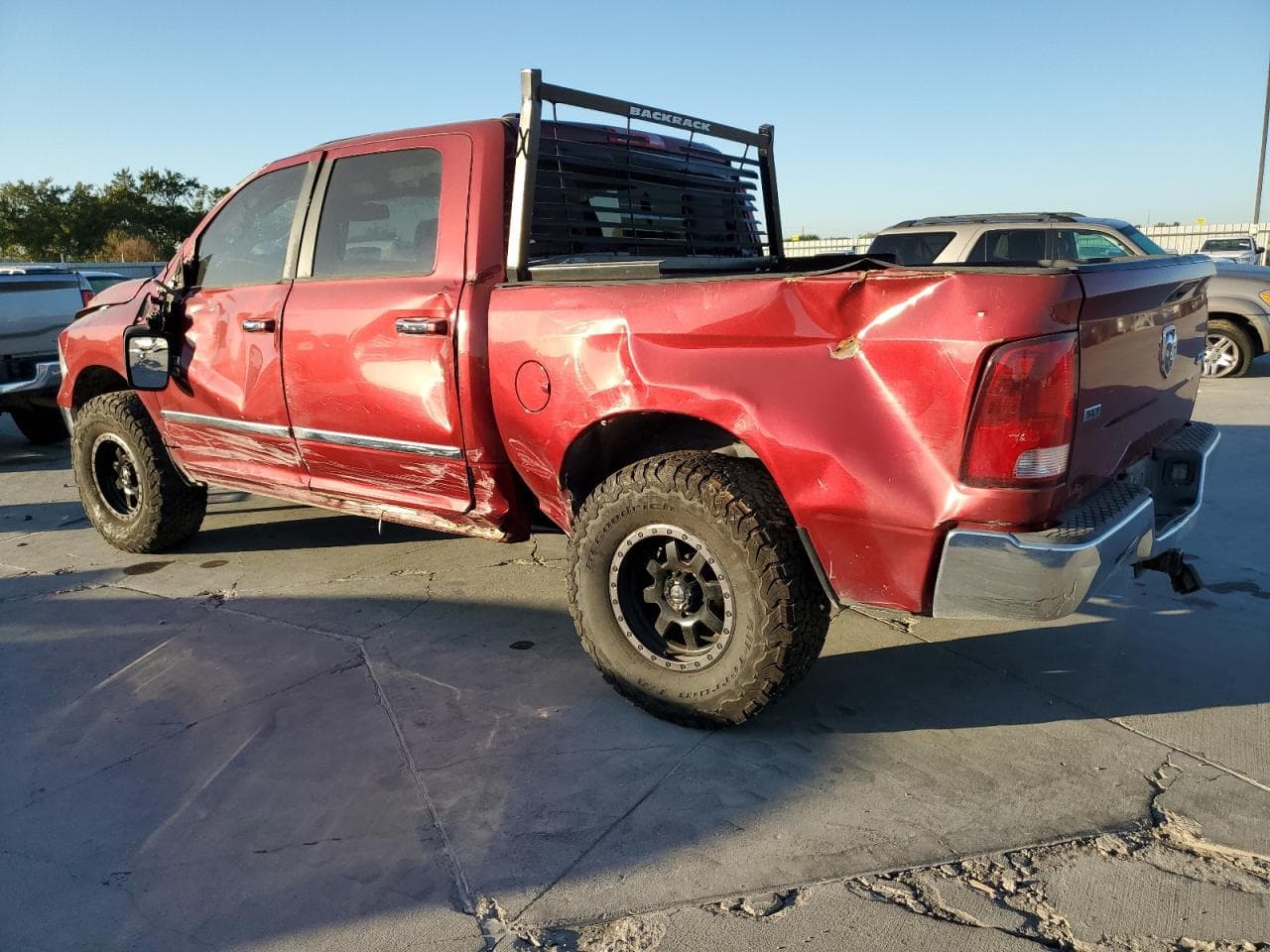 2013 Ram 1500 Slt - foto 2