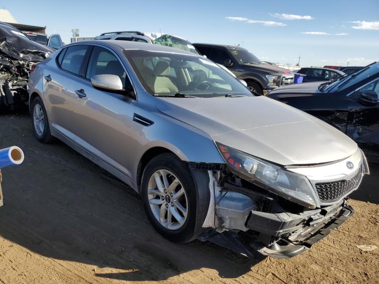2011 Kia Optima Lx - foto 4