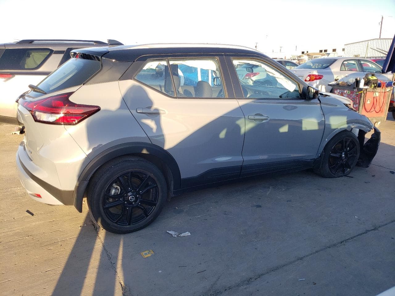 2021 Nissan Kicks Sv - foto 3