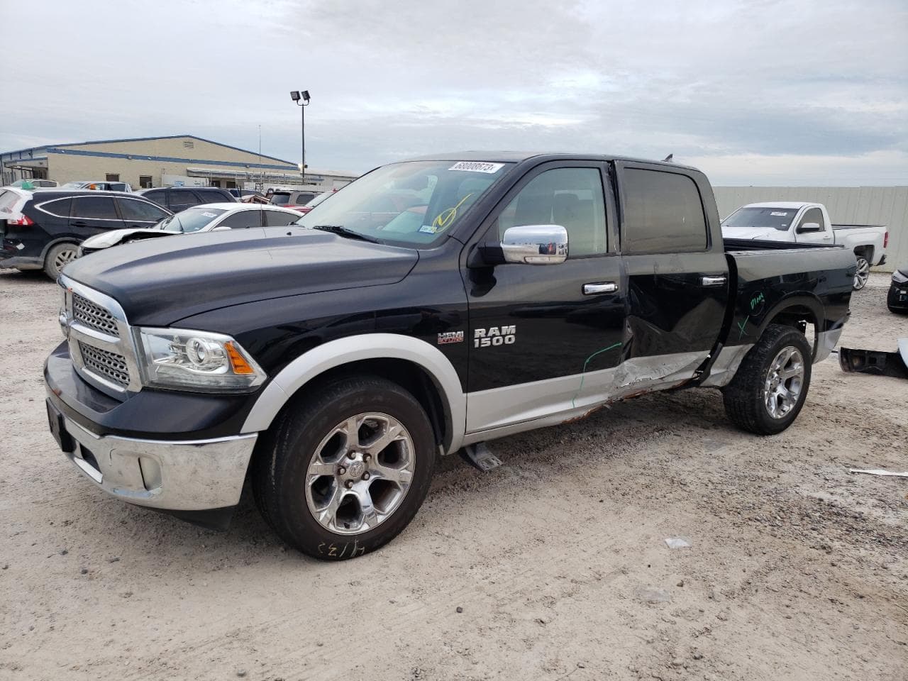 2013 Ram 1500 Laramie
