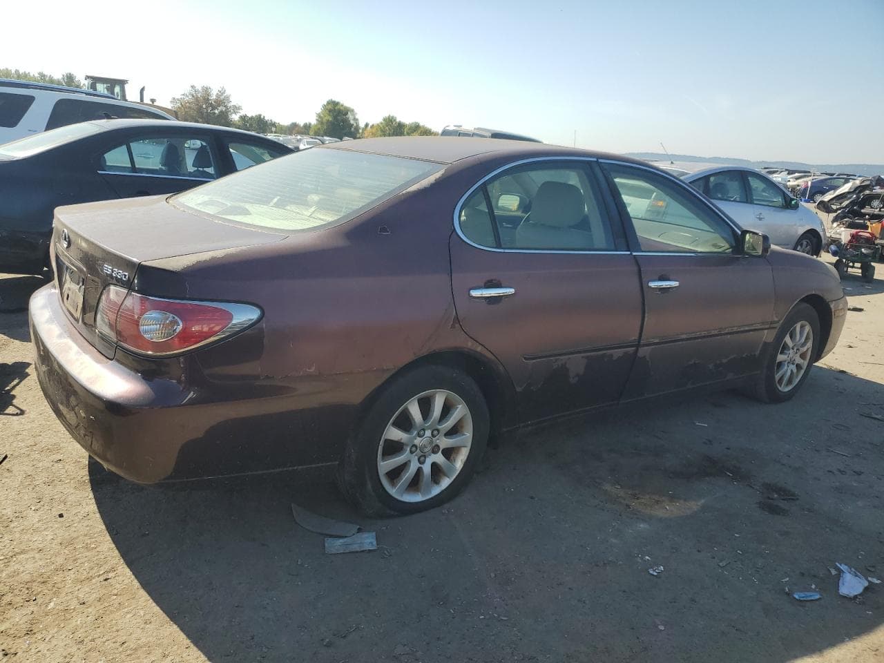 2004 Lexus Es 330 - foto 3