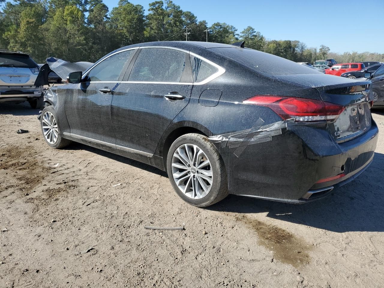 2017 Genesis G80 Base - foto 2