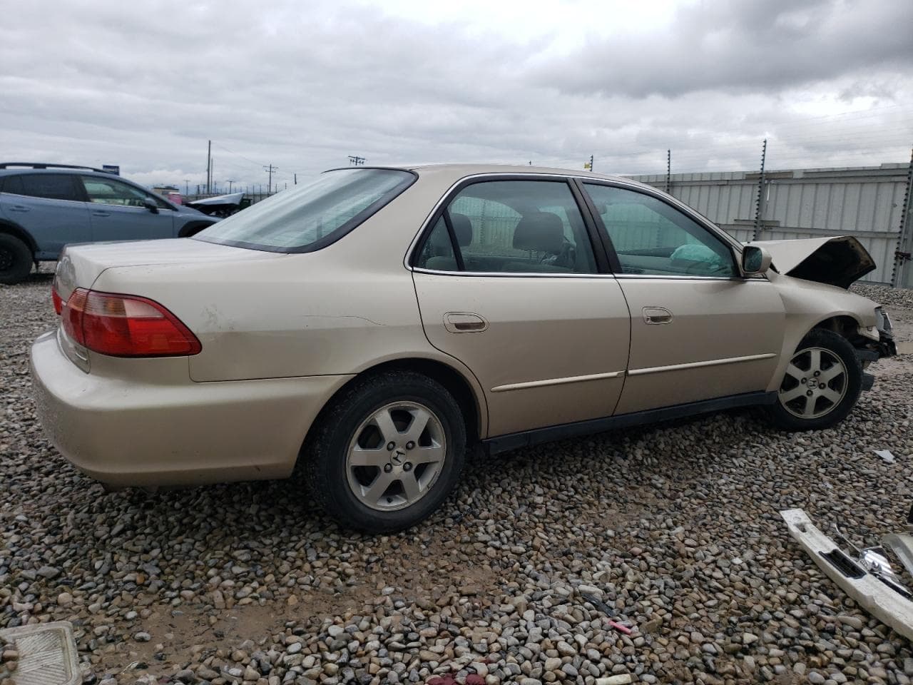 2000 Honda Accord 2.3 Se - foto 3