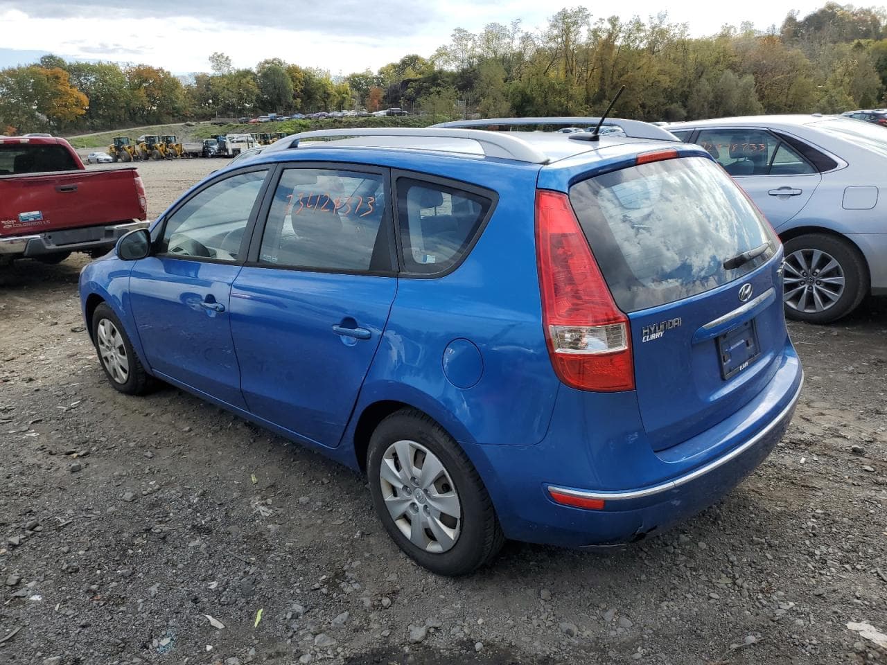 2011 Hyundai Elantra Touring Gls - foto 2