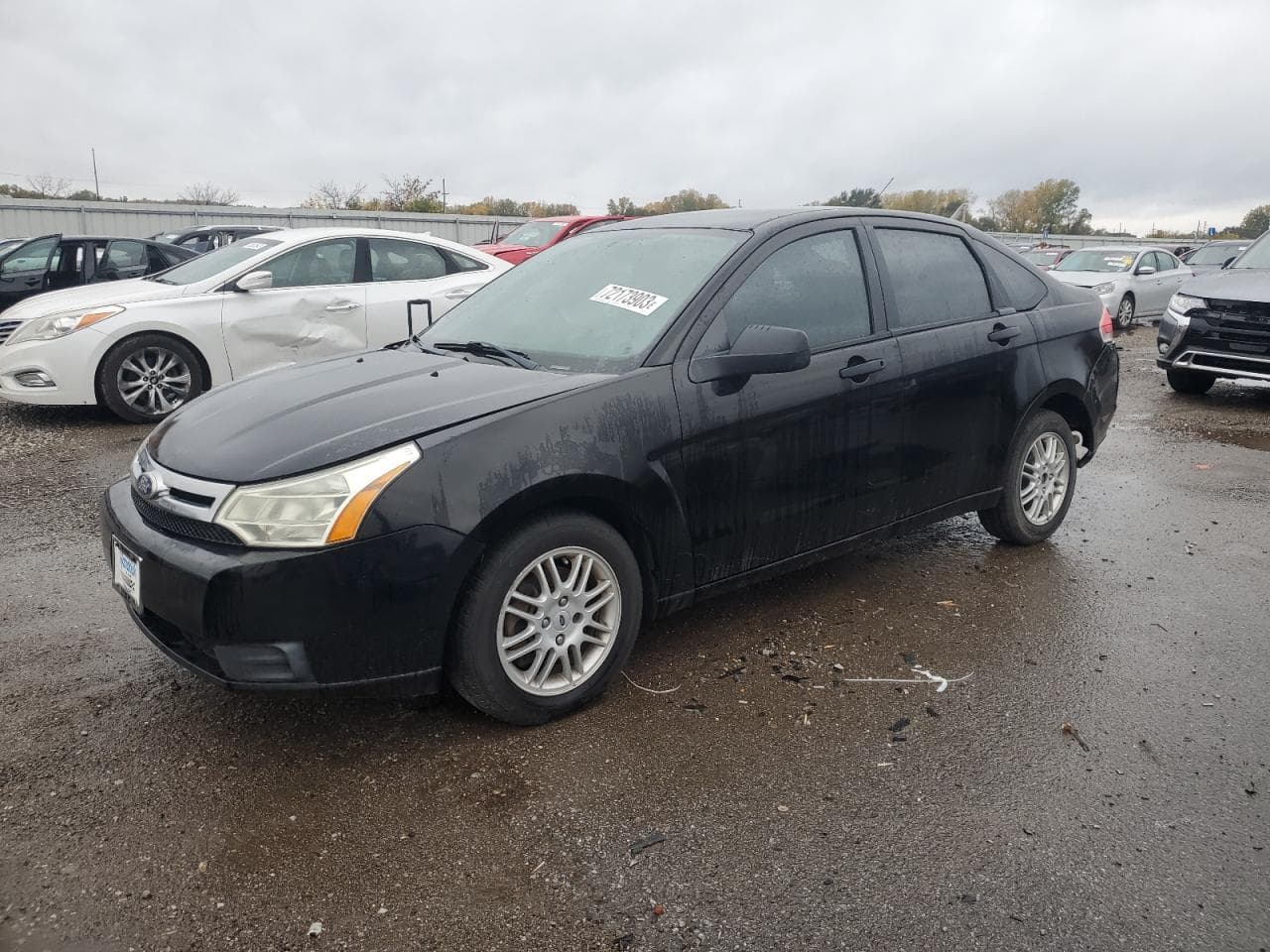 2010 Ford Focus Se