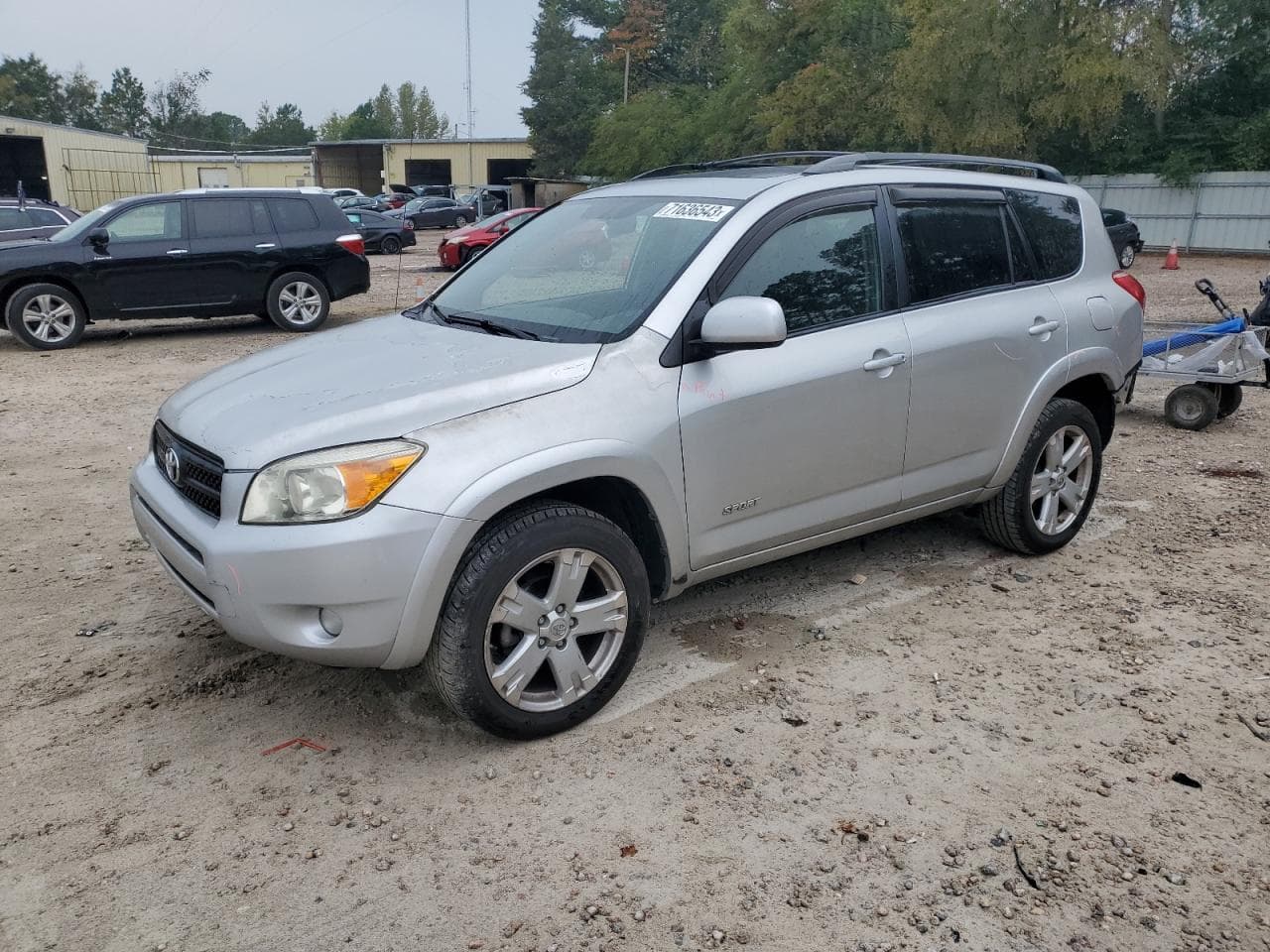 2008 Toyota Rav4 Sport