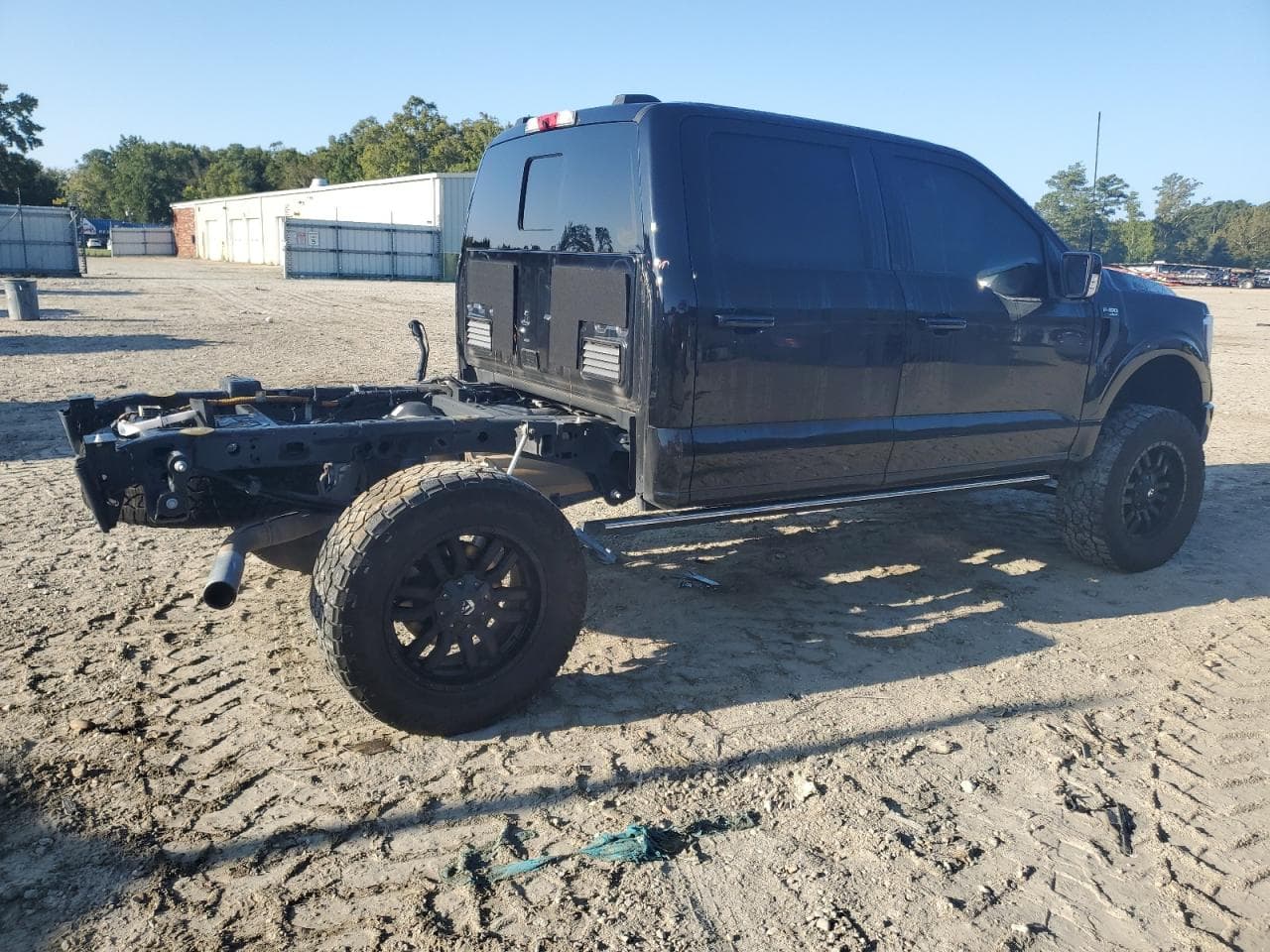 2021 Ford F-150 Lariat - foto 3