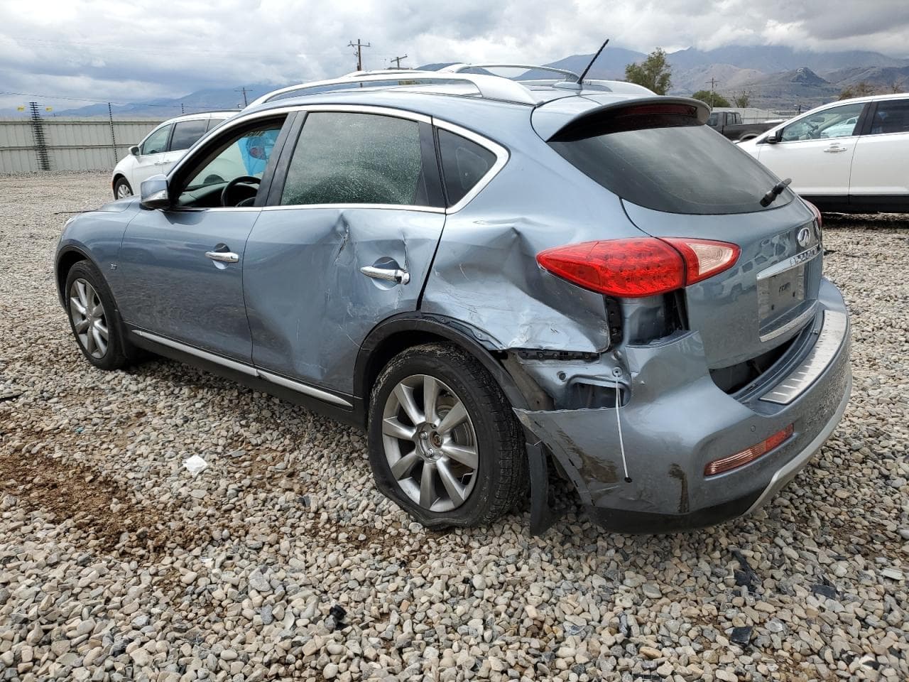 2016 Infiniti Qx50 Base - foto 2