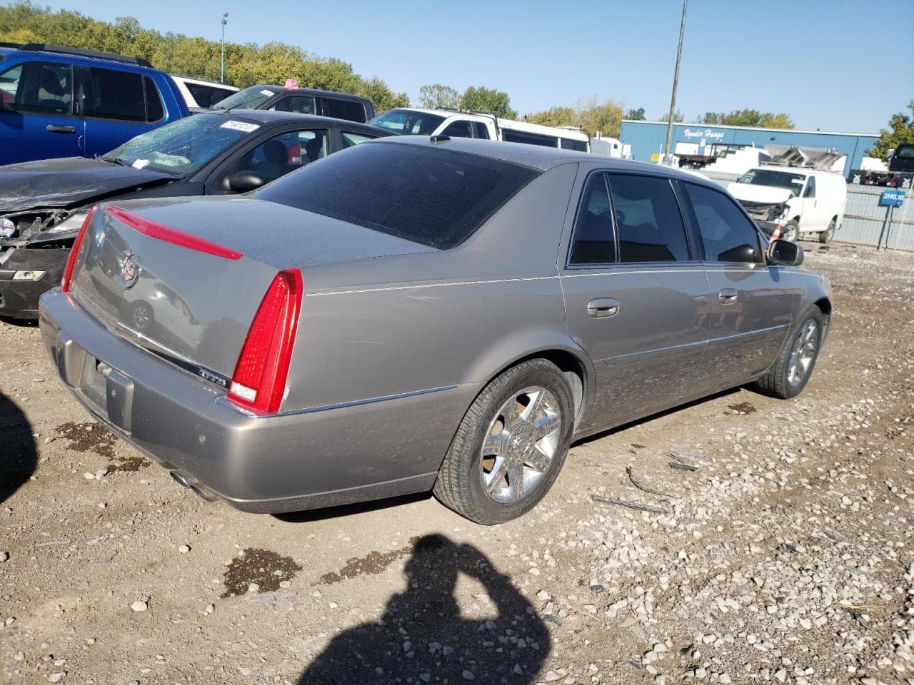 2006 Cadillac Dts - foto 3