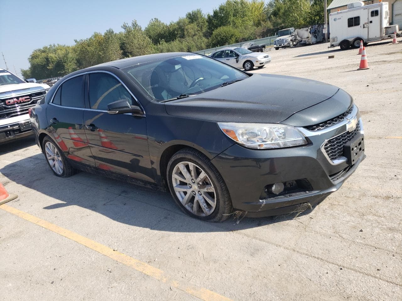 2014 Chevrolet Malibu 2Lt - foto 4