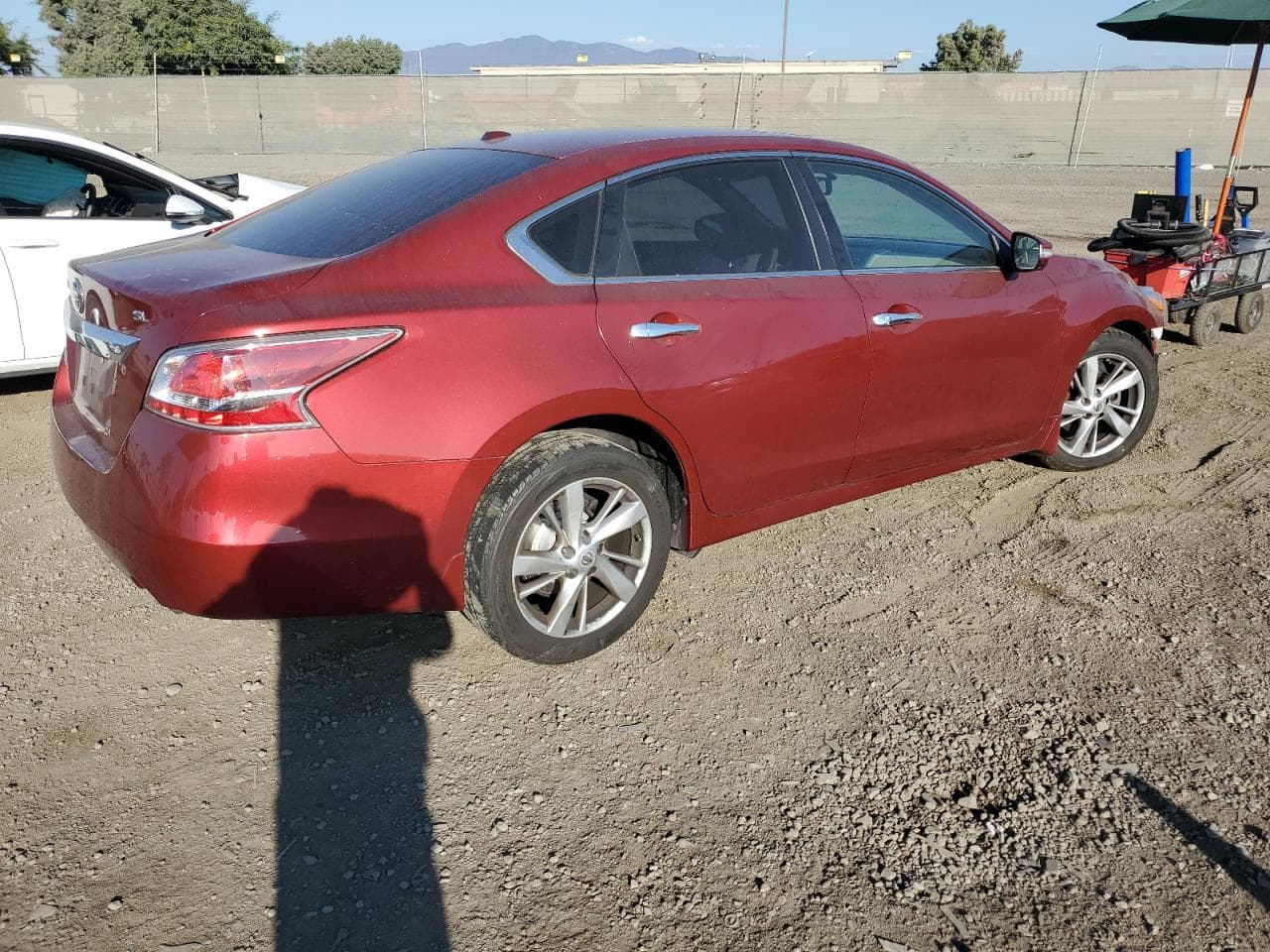 2015 Nissan Altima 2.5 Sl - foto 3