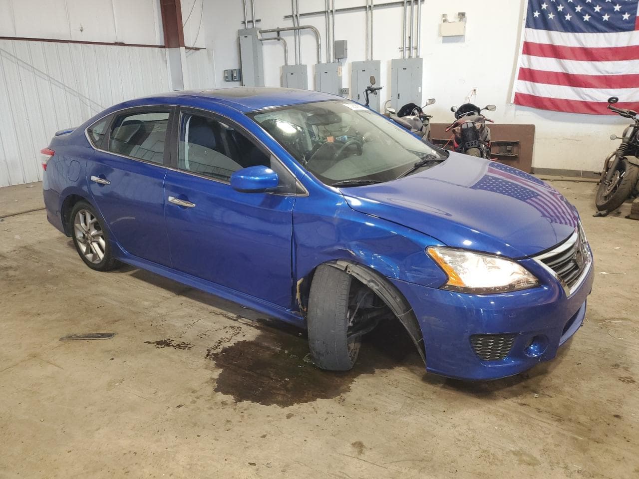 2014 Nissan Sentra S - foto 4