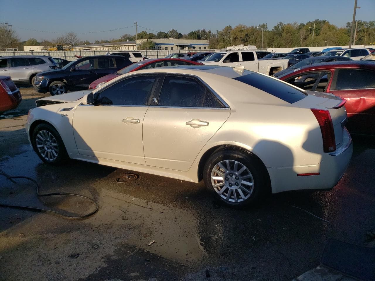 2011 Cadillac Cts Luxury Collection - foto 2