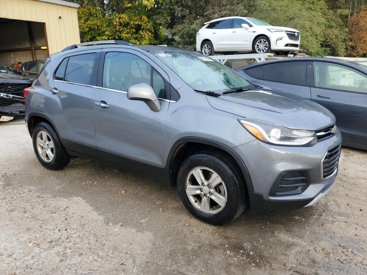 2019 Chevrolet Trax 1Lt - foto 4