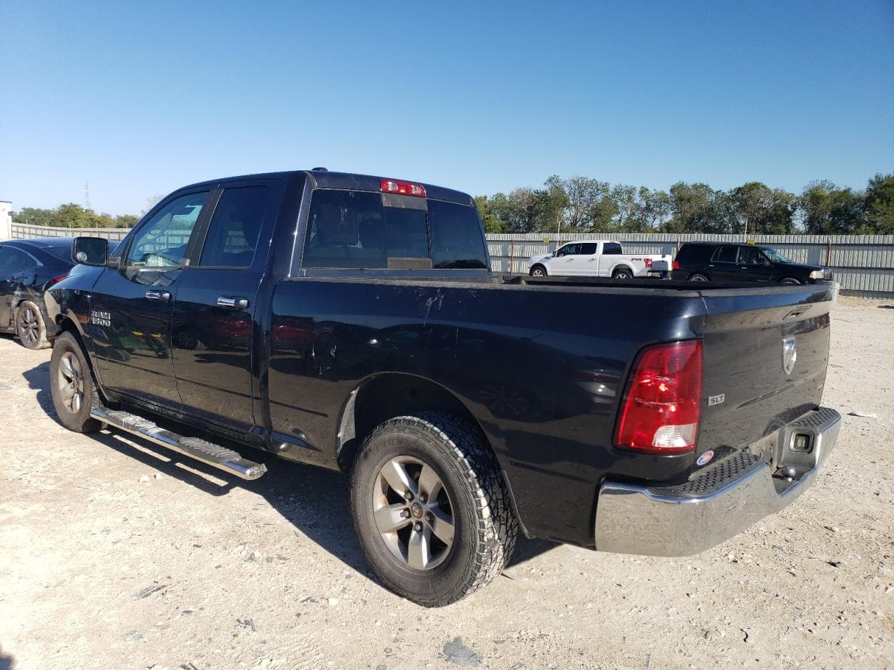 2013 Ram 1500 Slt - foto 2