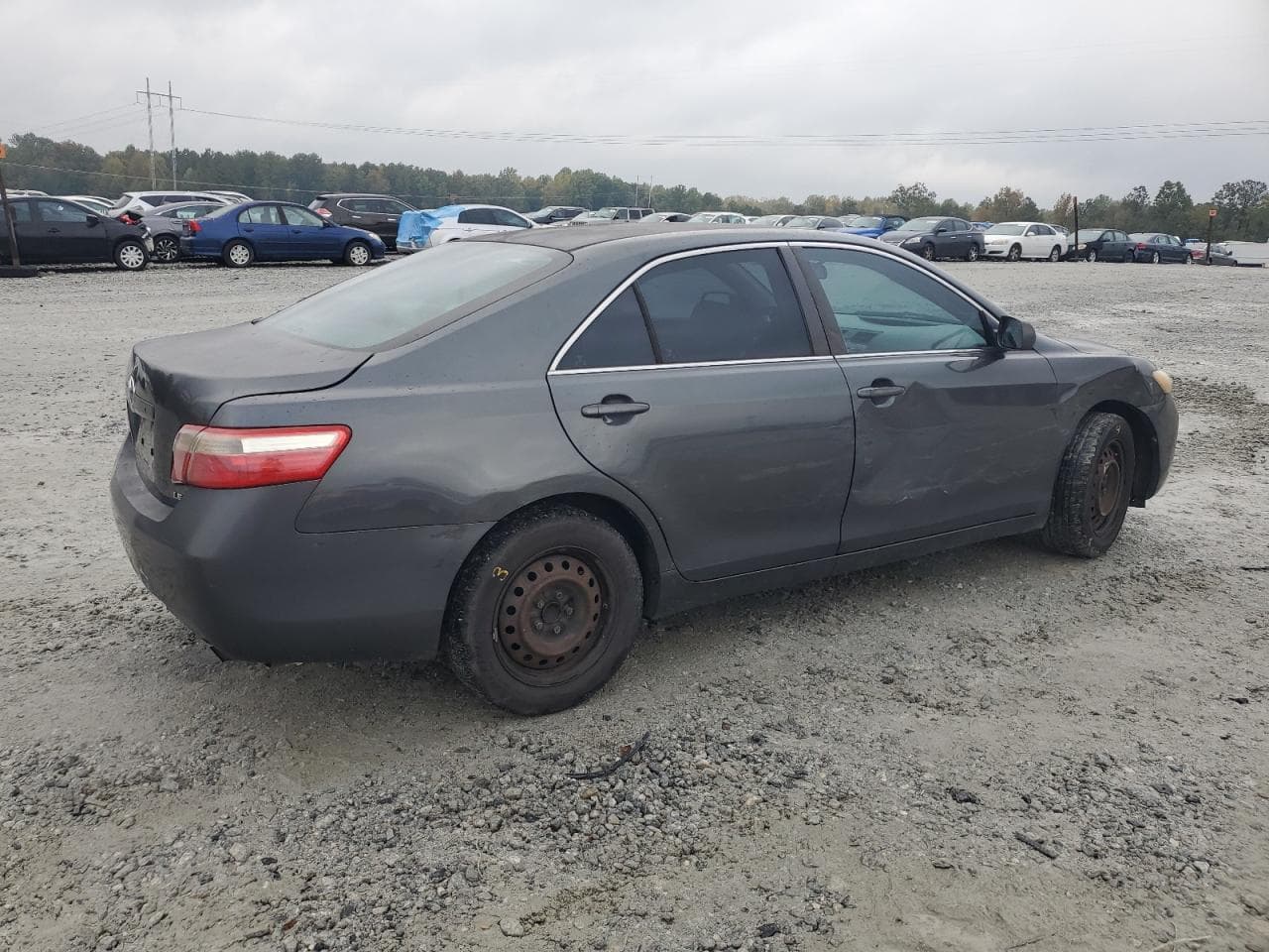 2008 Toyota Camry Le - foto 3
