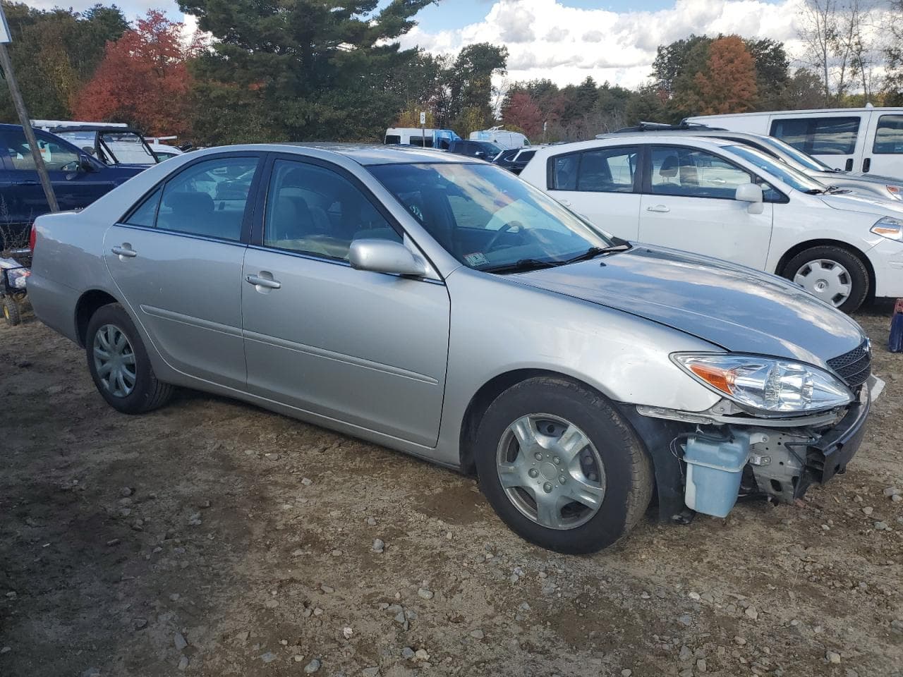 2003 Toyota Camry Le - foto 4