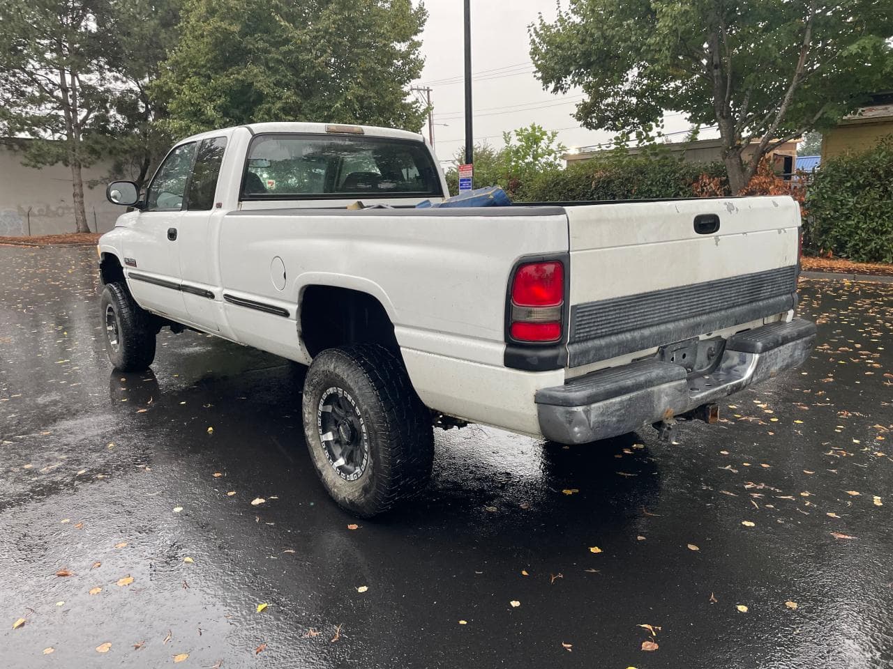 1999 Dodge Ram 2500 - foto 3
