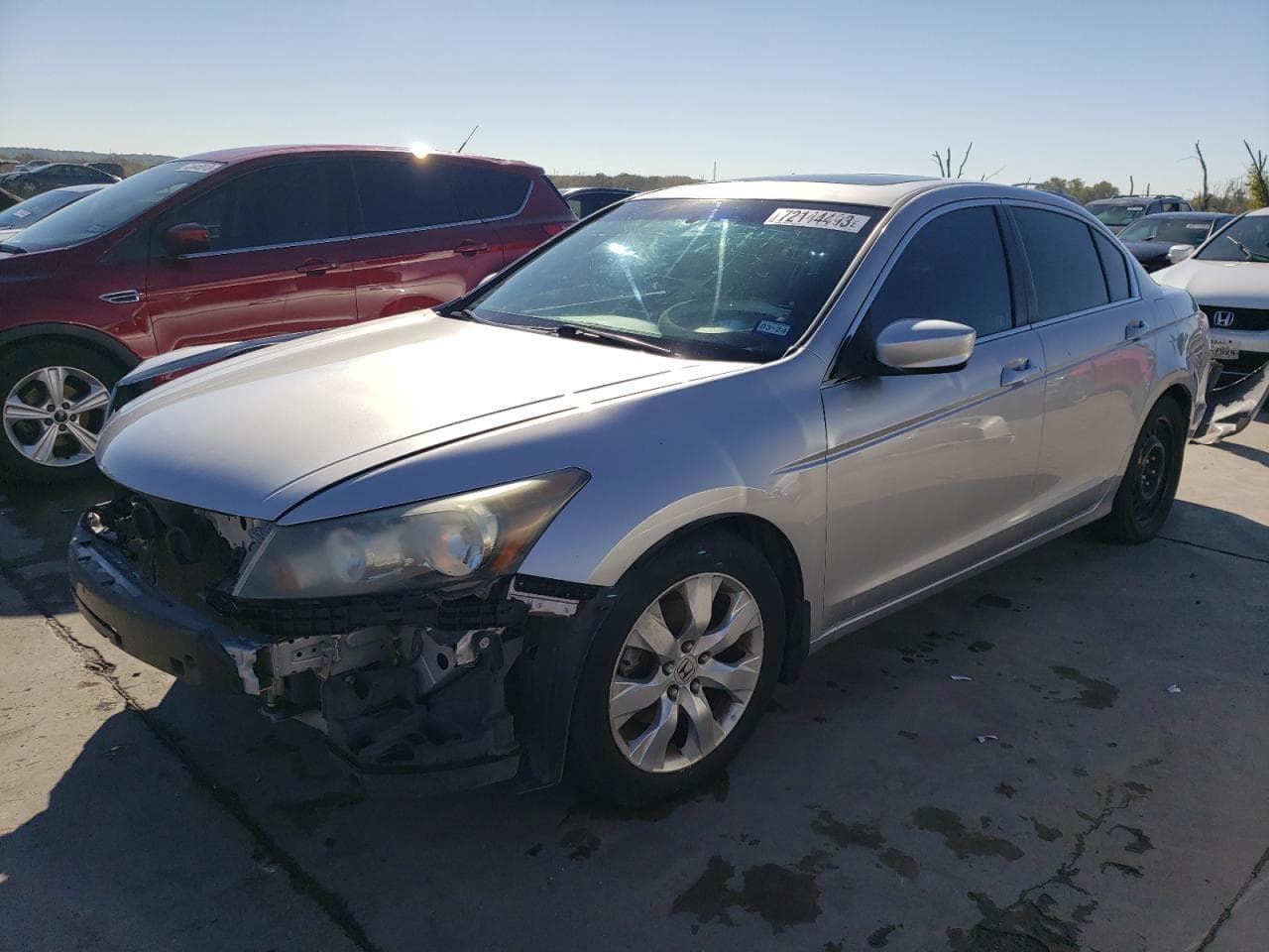2010 Honda Accord Ex
