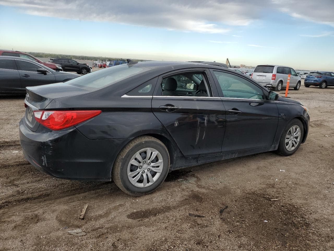 2011 Hyundai Sonata Gls - foto 3