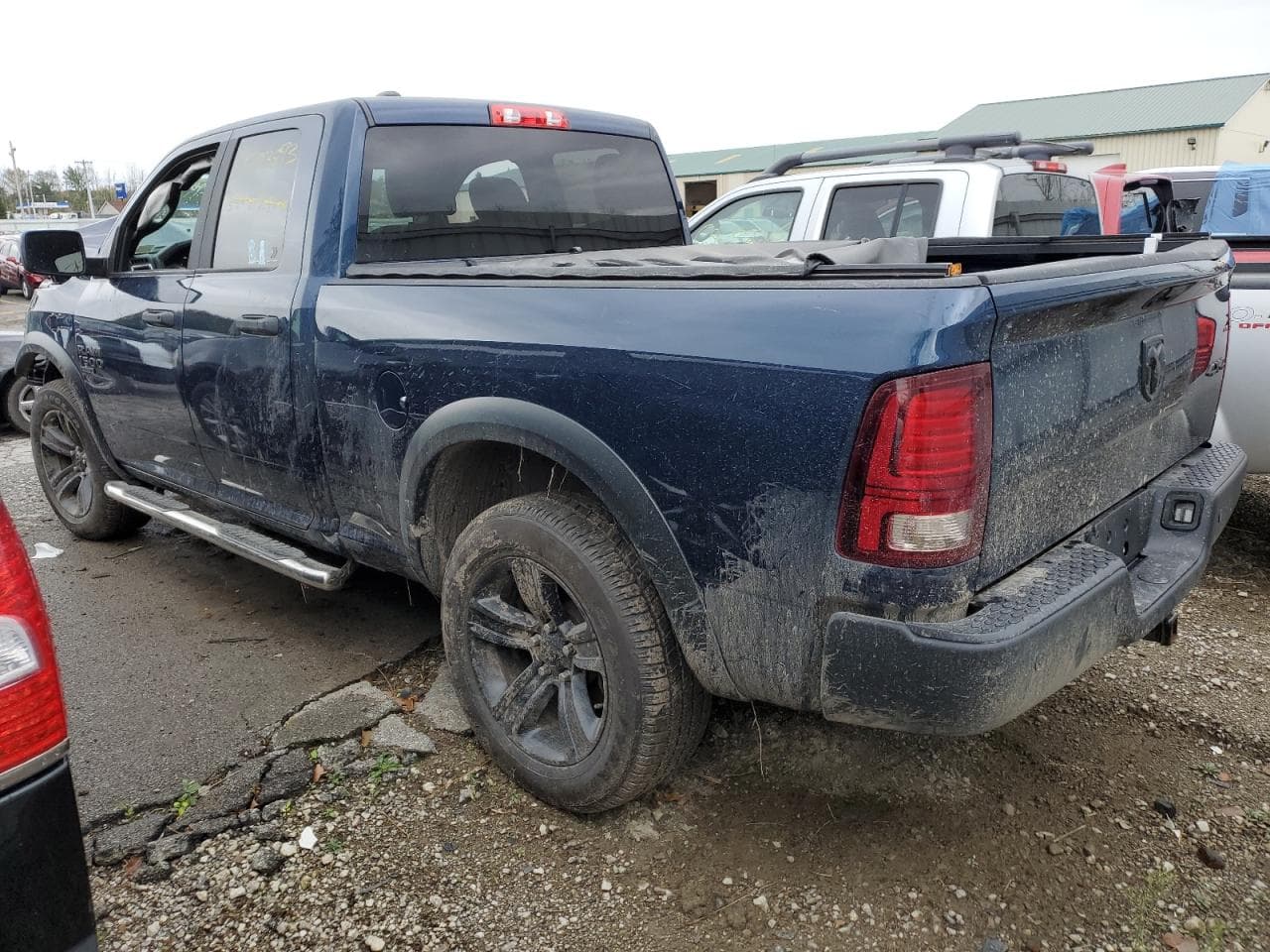 2022 Ram 1500 Classic Slt - foto 2