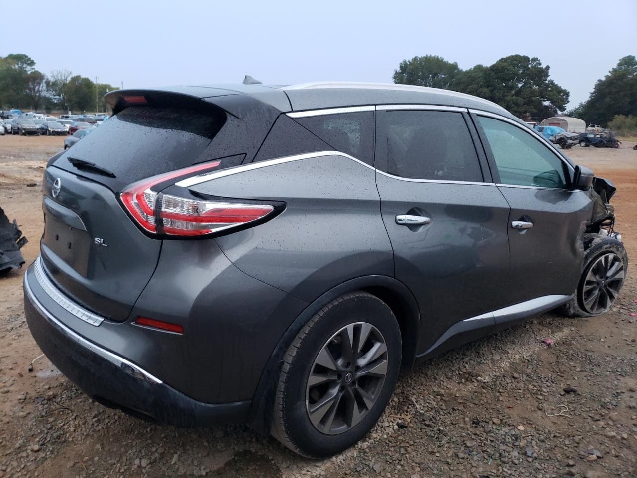2015 Nissan Murano S - foto 3