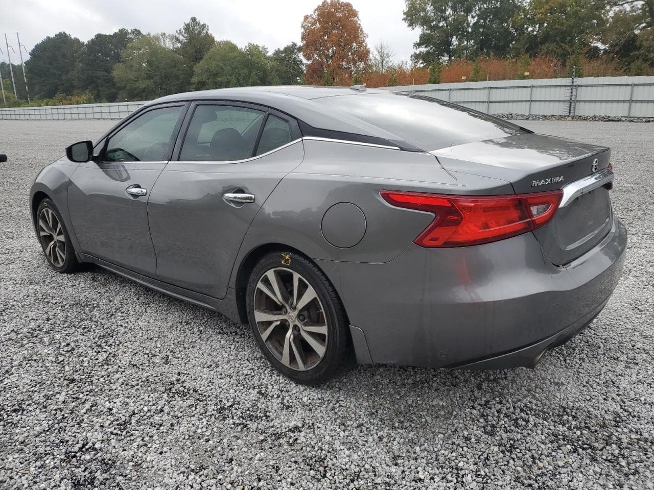 2017 Nissan Maxima 3.5S - foto 2