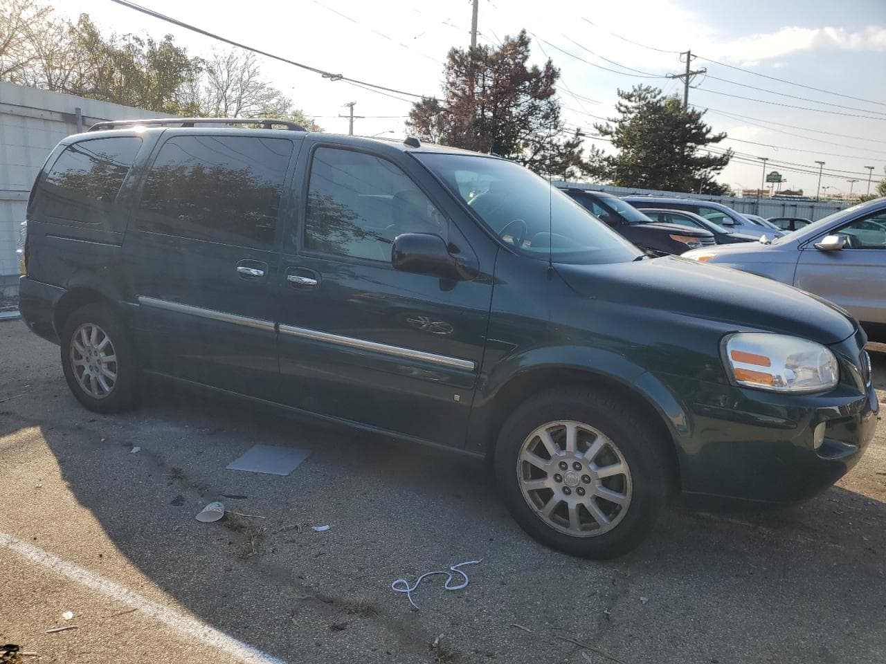 2006 Buick Terraza Cx - foto 4