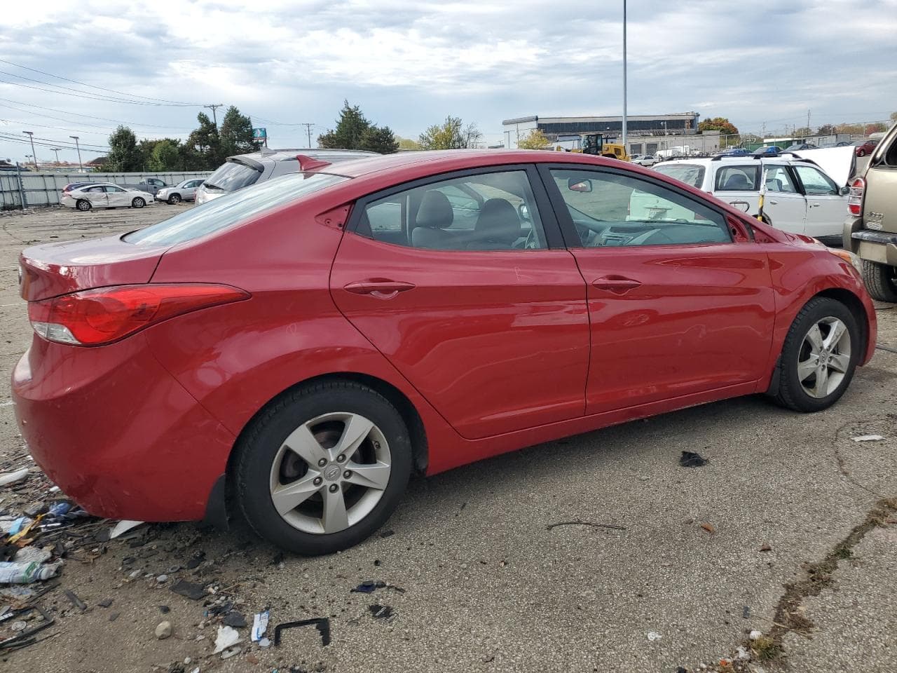 2013 Hyundai Elantra Gls - foto 3