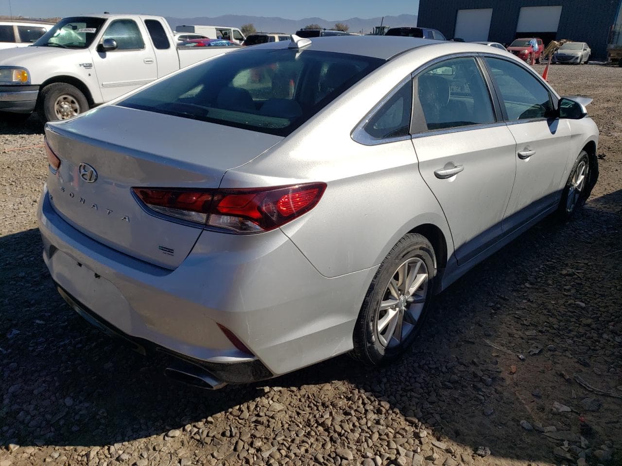 2019 Hyundai Sonata Se - foto 3