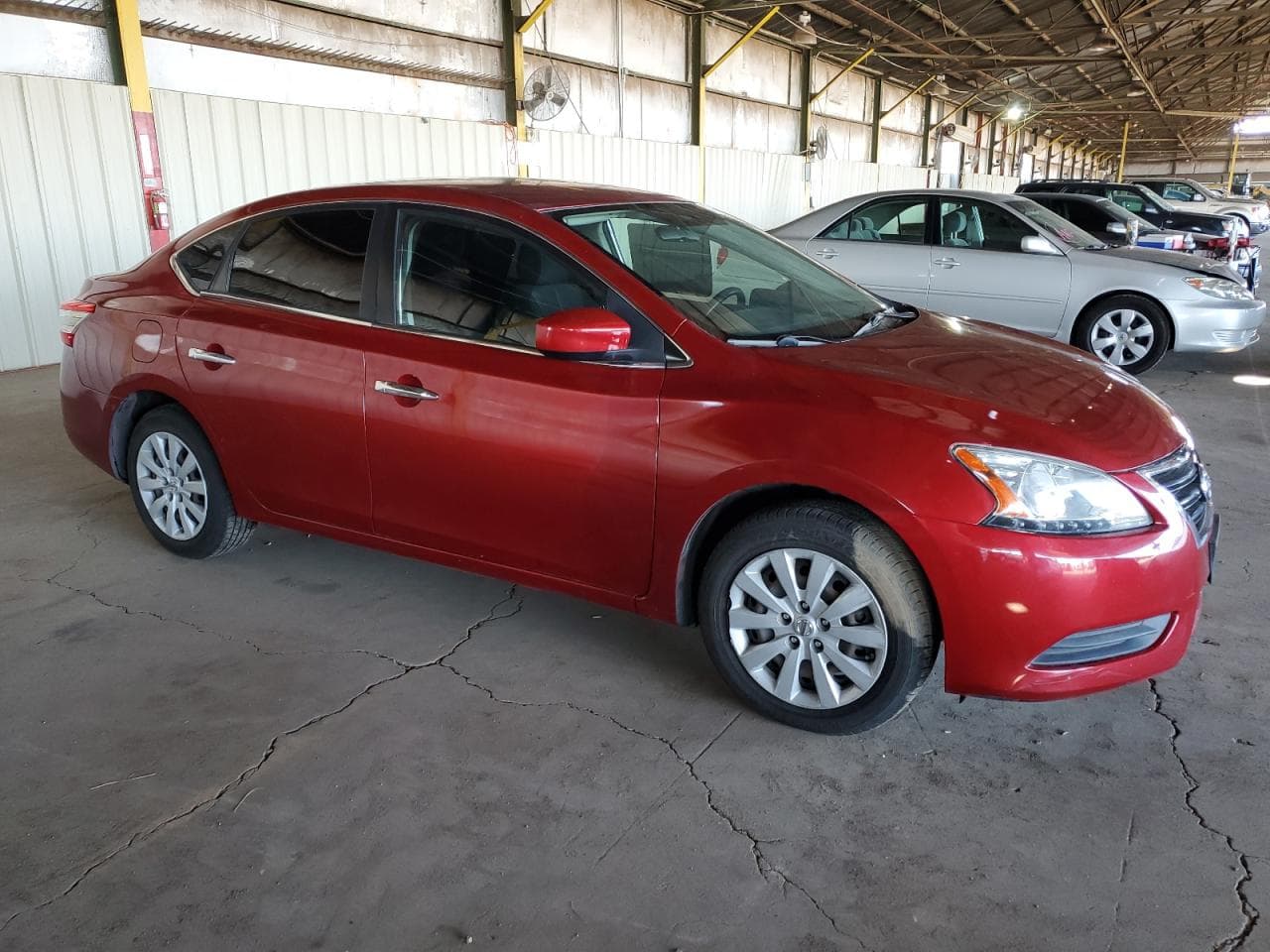 2014 Nissan Sentra S - foto 4