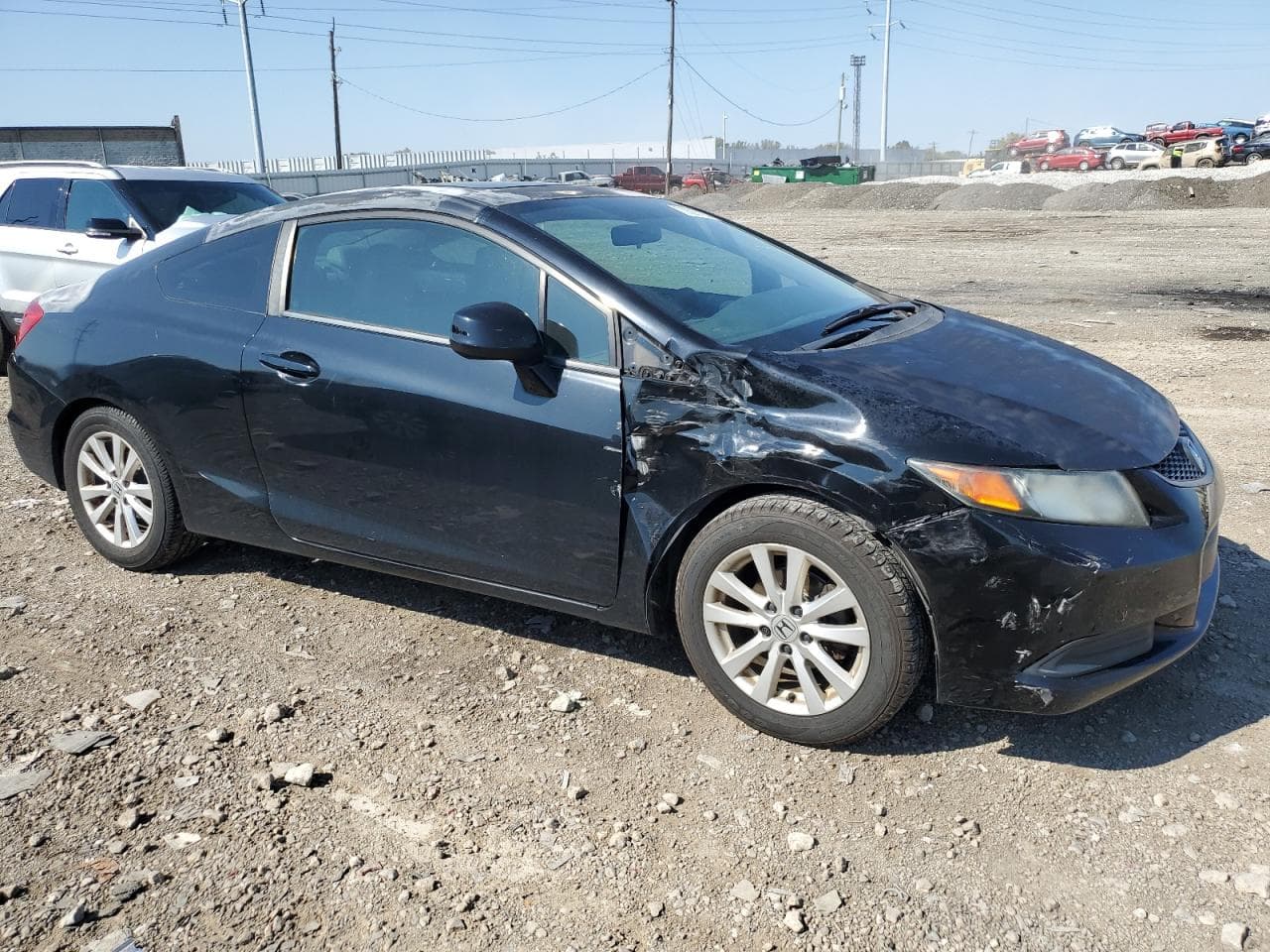 2012 Honda Civic Ex - foto 4