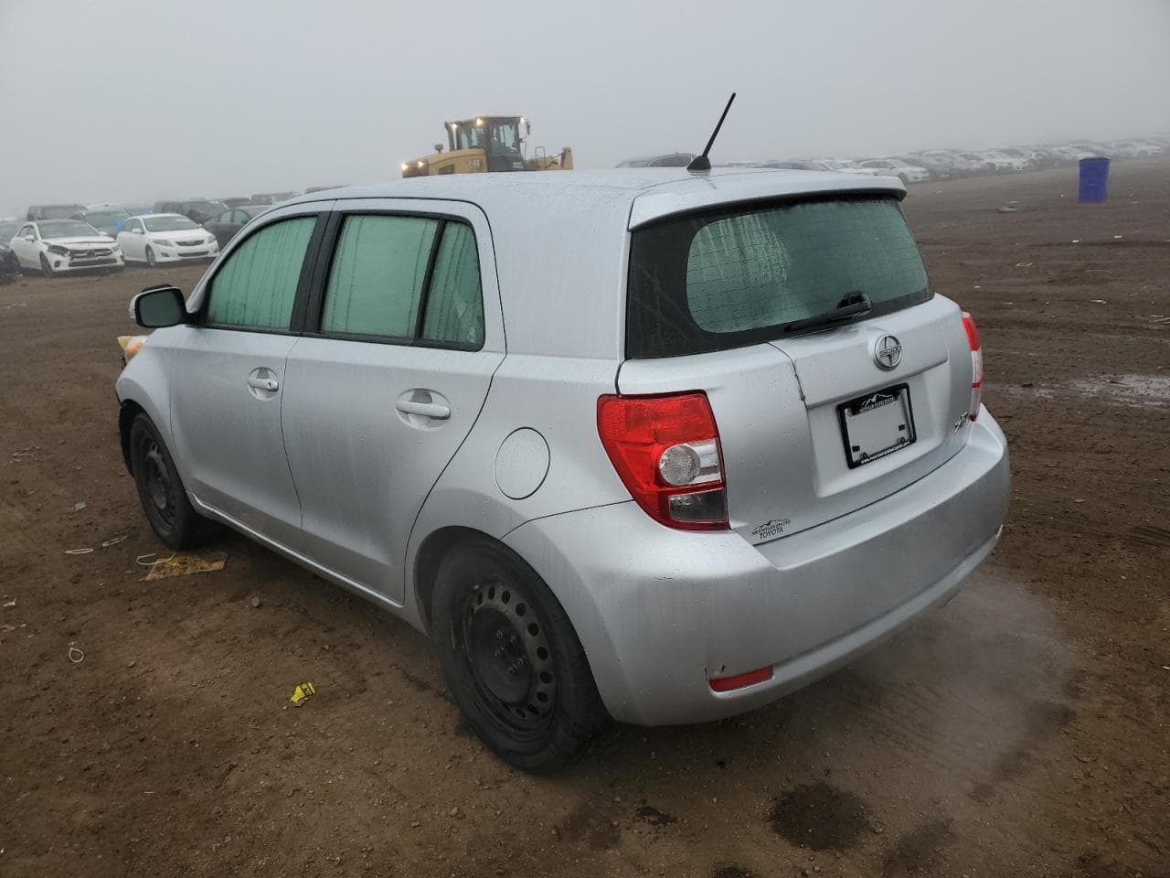 2008 Toyota Scion Xd - foto 2