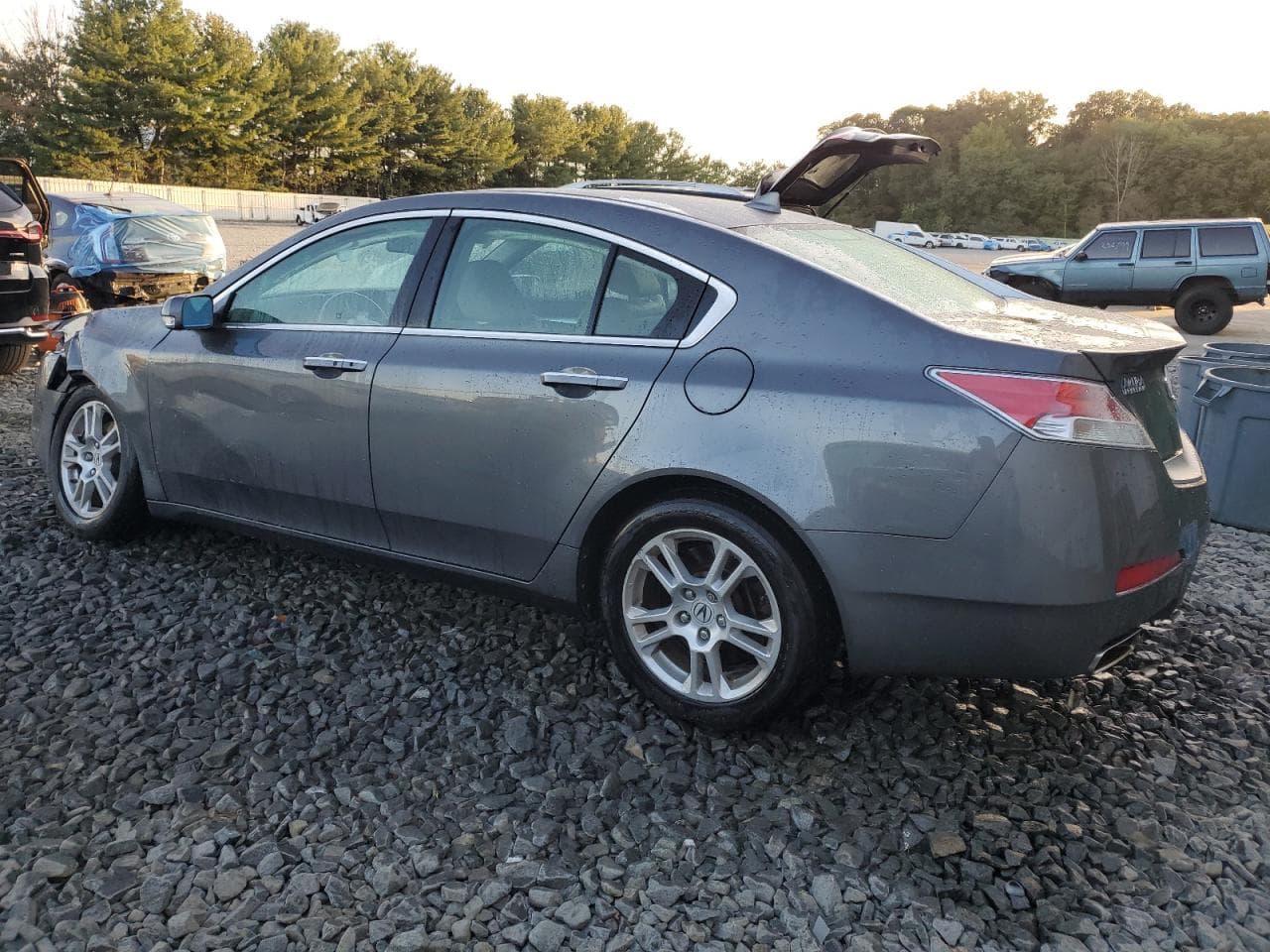 2010 Acura Tl - foto 2