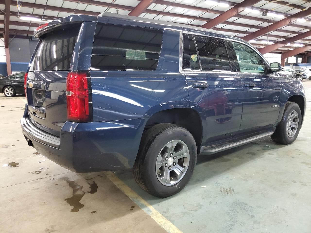 2020 Chevrolet Tahoe K1500 Ls - foto 3