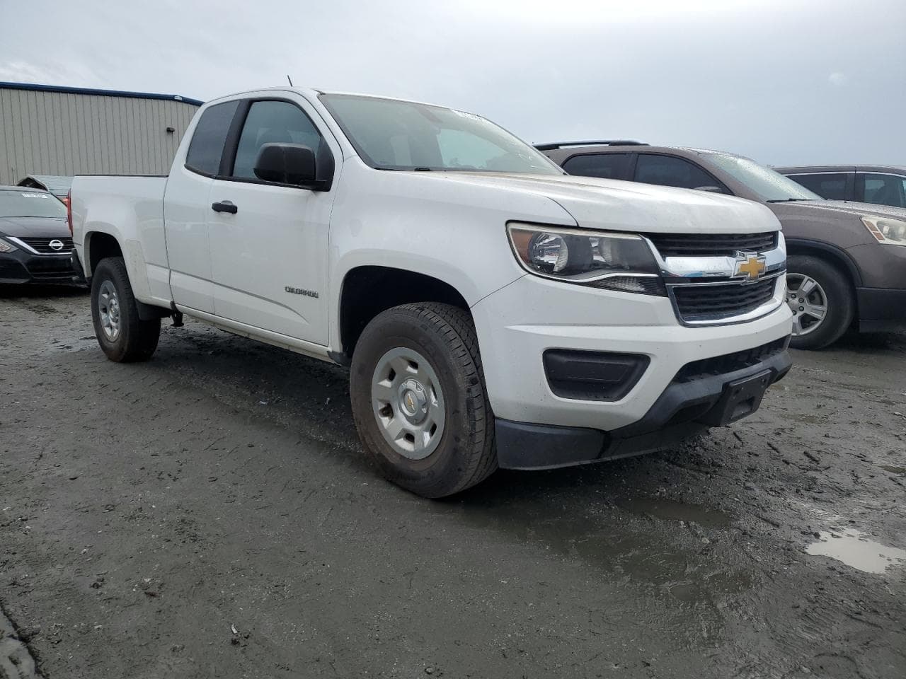 2016 Chevrolet Colorado Wt - foto 4