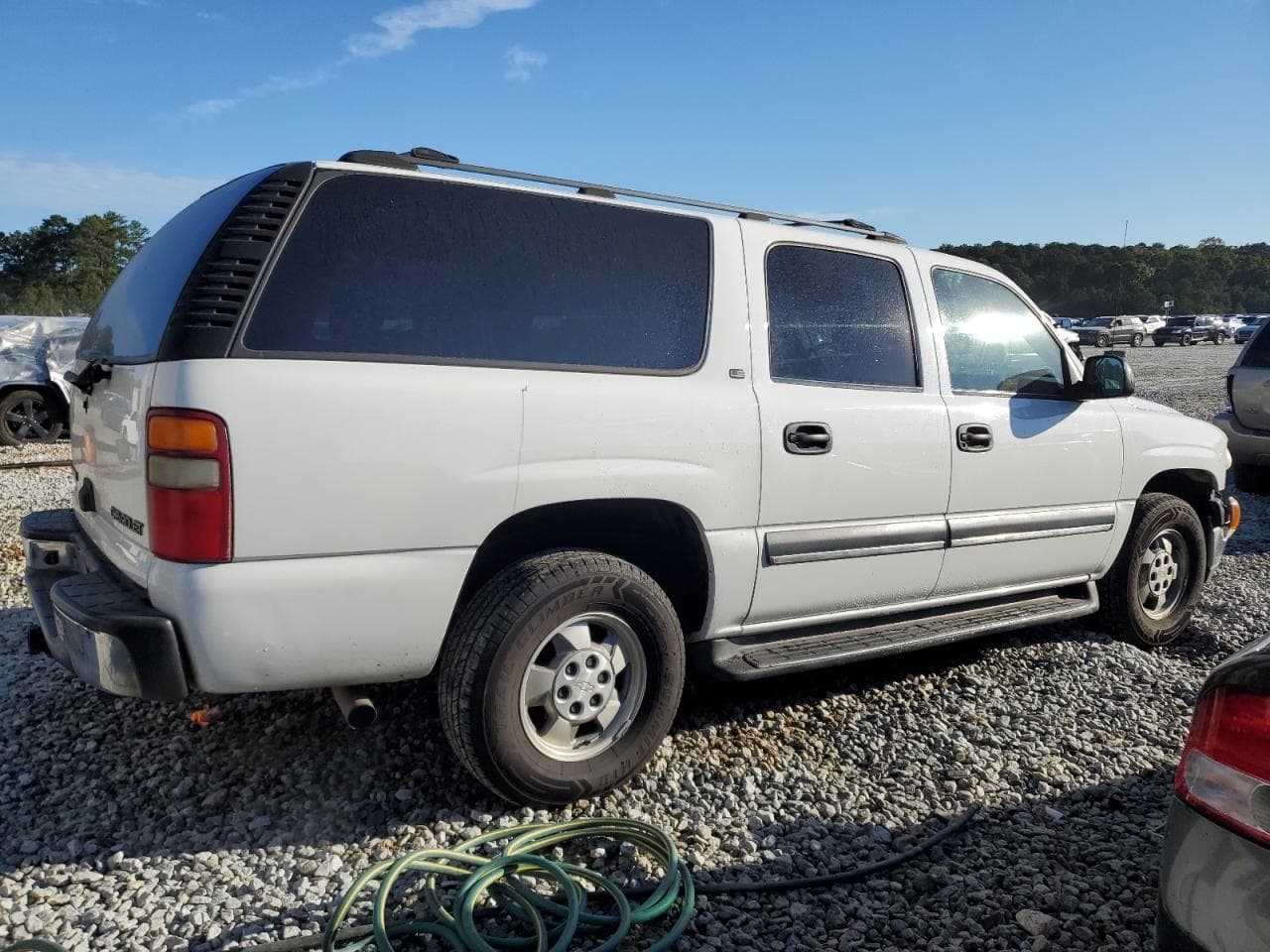 2002 Chevrolet Suburban 1500 Ls - foto 3