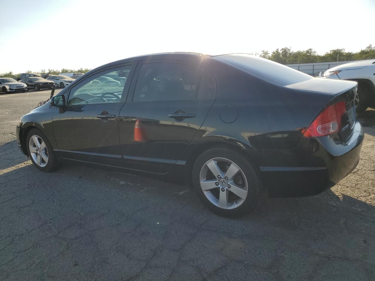 2007 Honda Civic Sdn Ex - foto 2