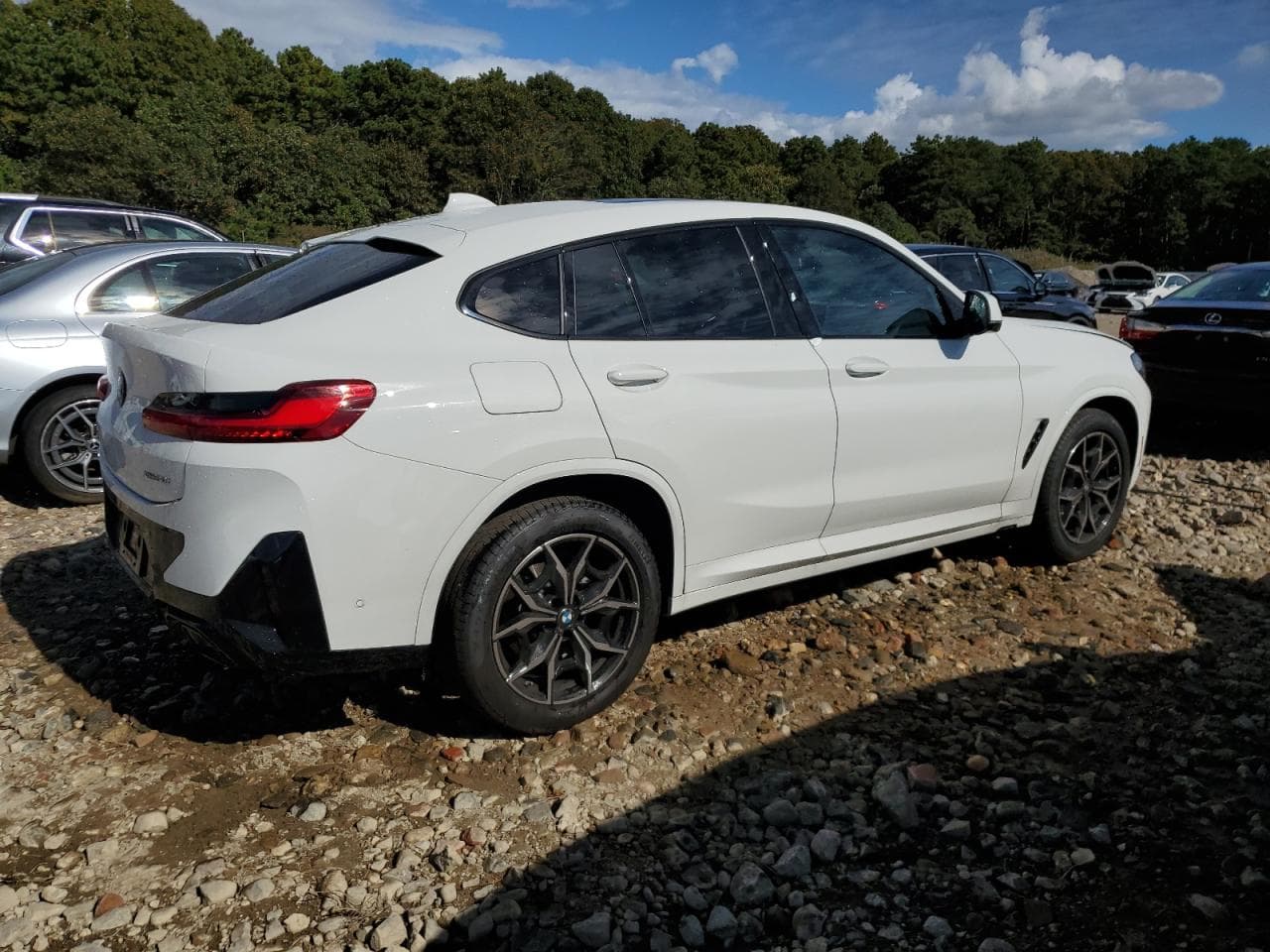 2023 BMW X4 xDrive30I - foto 3