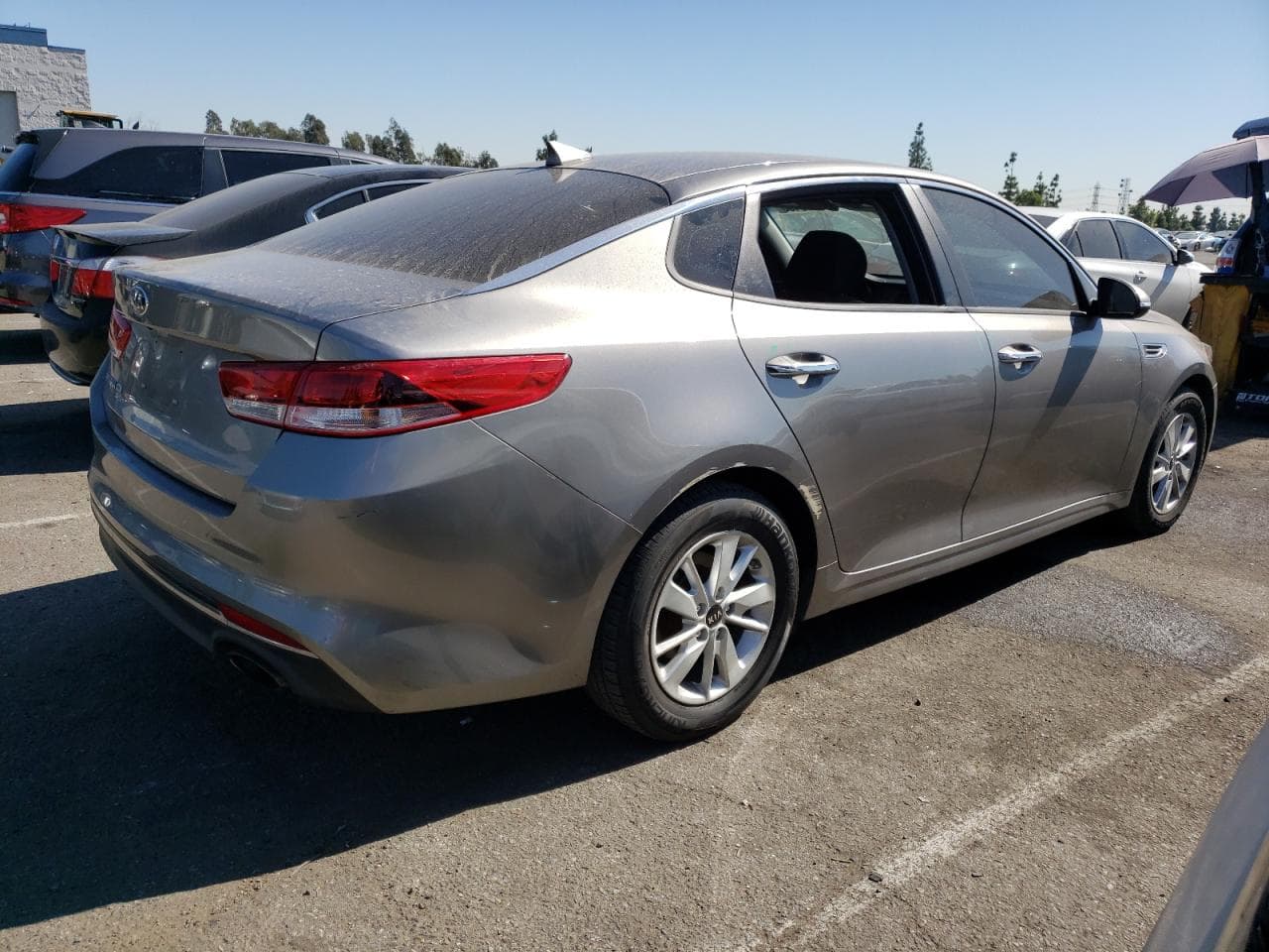 2016 Kia Optima Lx - foto 3